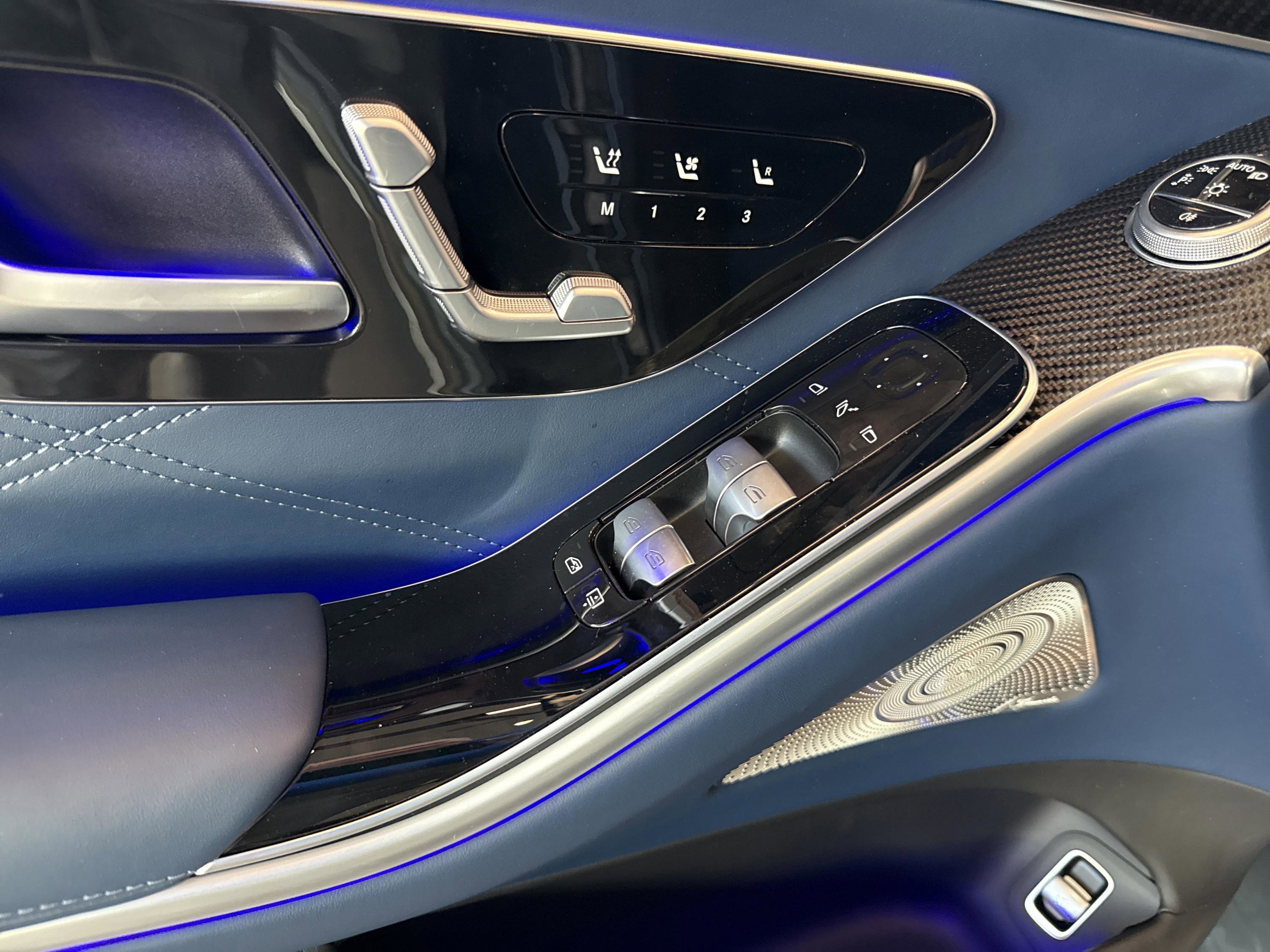 New 2026 Mercedes-Benz S 63 AMG S image 26