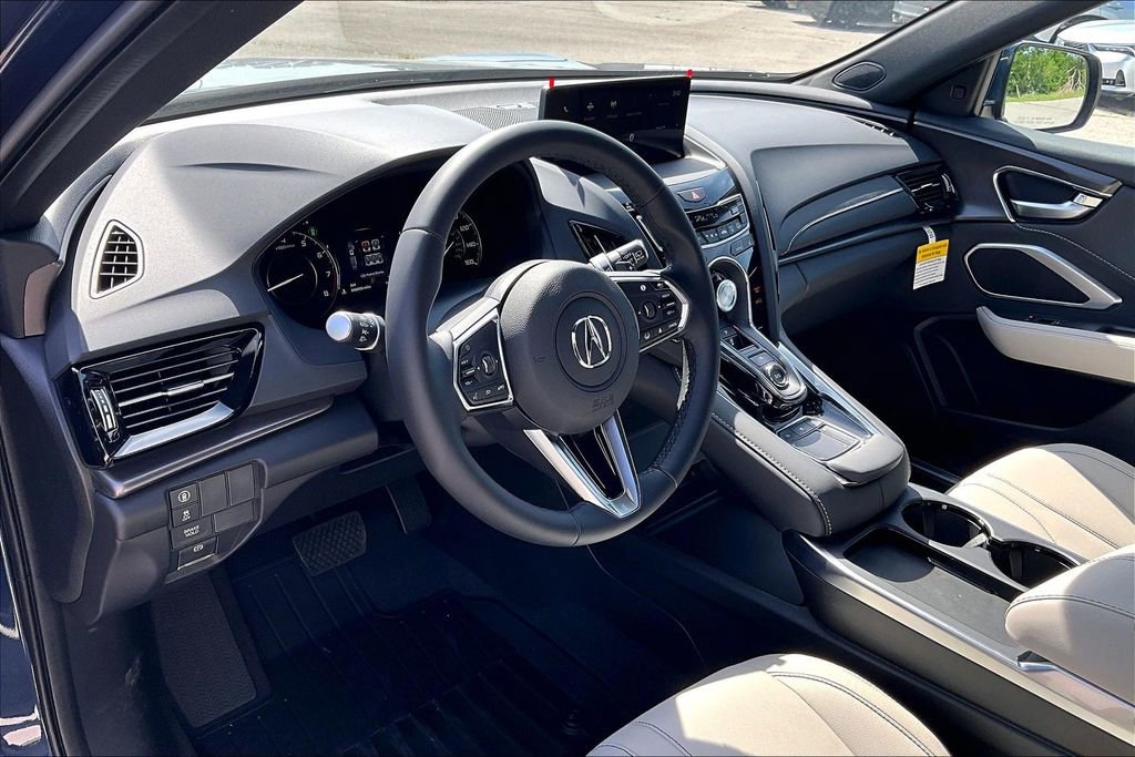New 2026 Acura RDX SH-AWD image 23