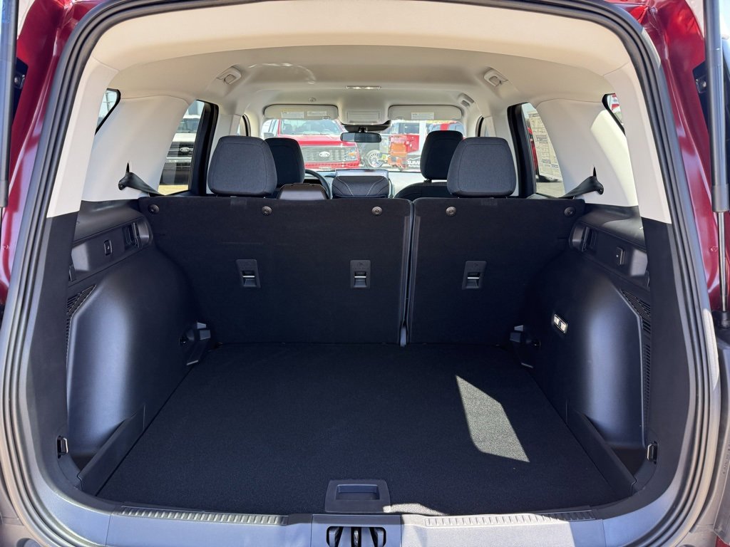 New 2025 Ford Bronco Sport Heritage image 31