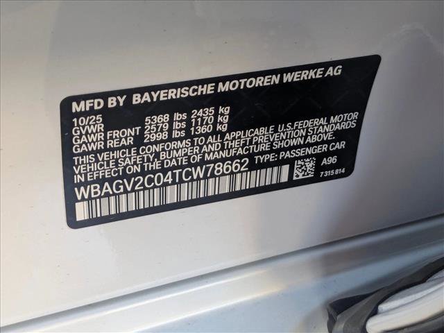 New 2026 BMW 840i image 15