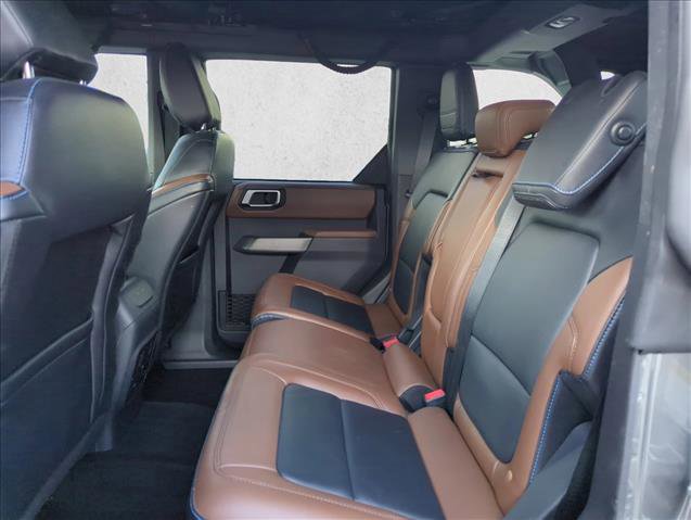 Certified 2022 Ford Bronco Outer Banks w/ Sasquatch Package image 17