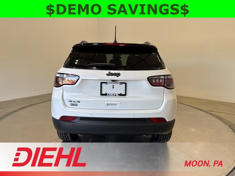 New 2026 Jeep Compass Limited AWD/4WD image 6