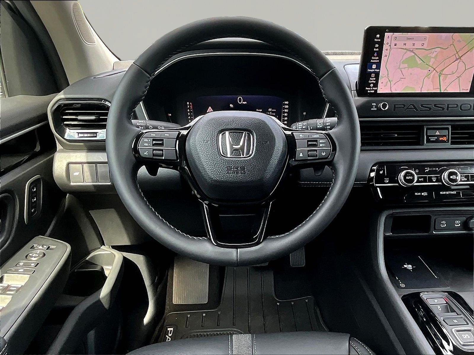 New 2026 Honda Passport RTL image 9