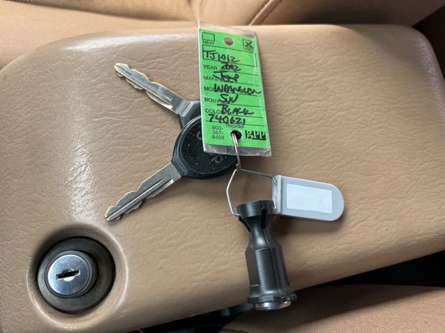 Used 2002 Jeep Wrangler Sport image 37