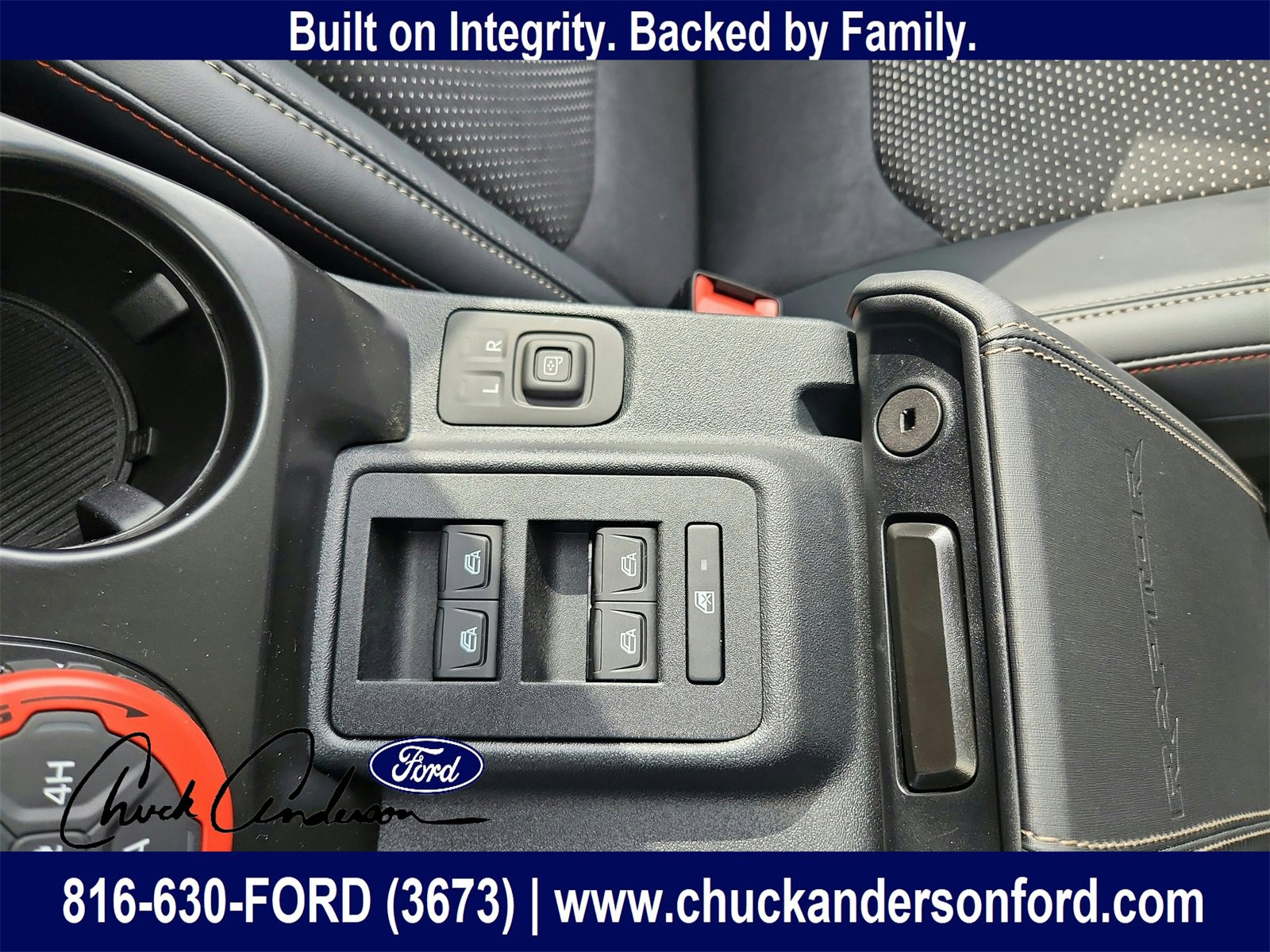 New 2025 Ford Bronco Raptor image 20