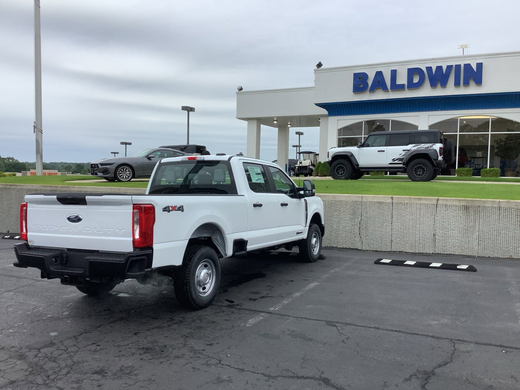 New 2026 Ford F250 XL AWD/4WD image 7