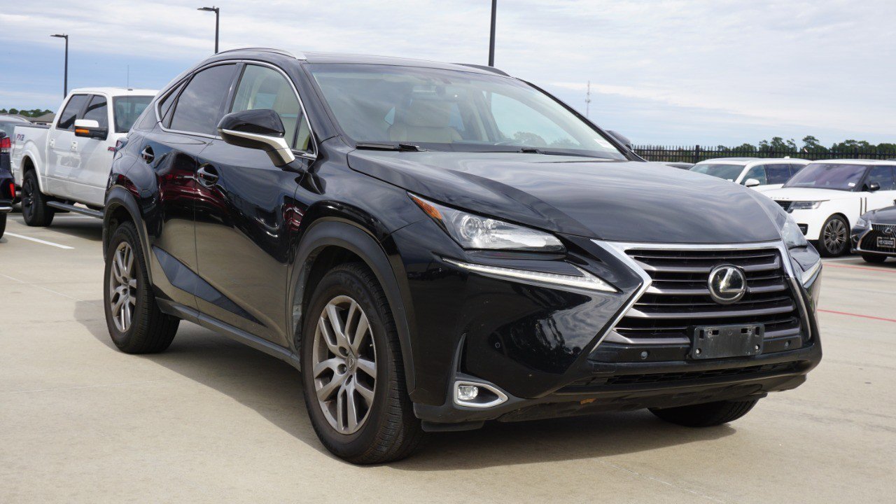 Used 2015 Lexus NX 200t FWD image 4
