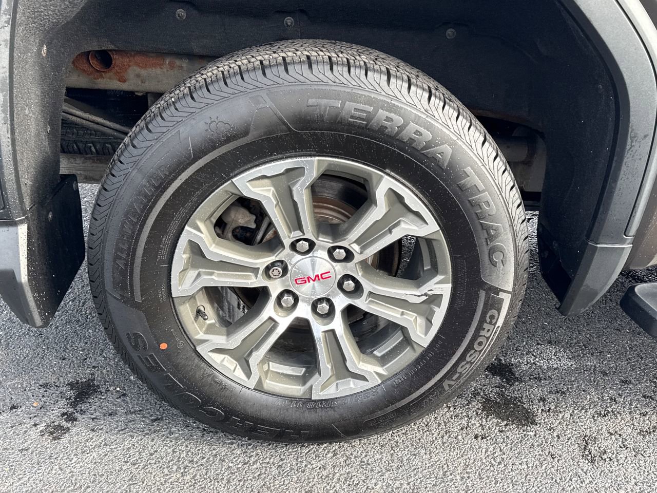 Used 2019 GMC Sierra 1500 SLE image 9