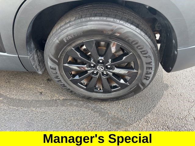 Used 2024 MAZDA CX-50 AWD 2.5 S w/ Preferred Package image 45