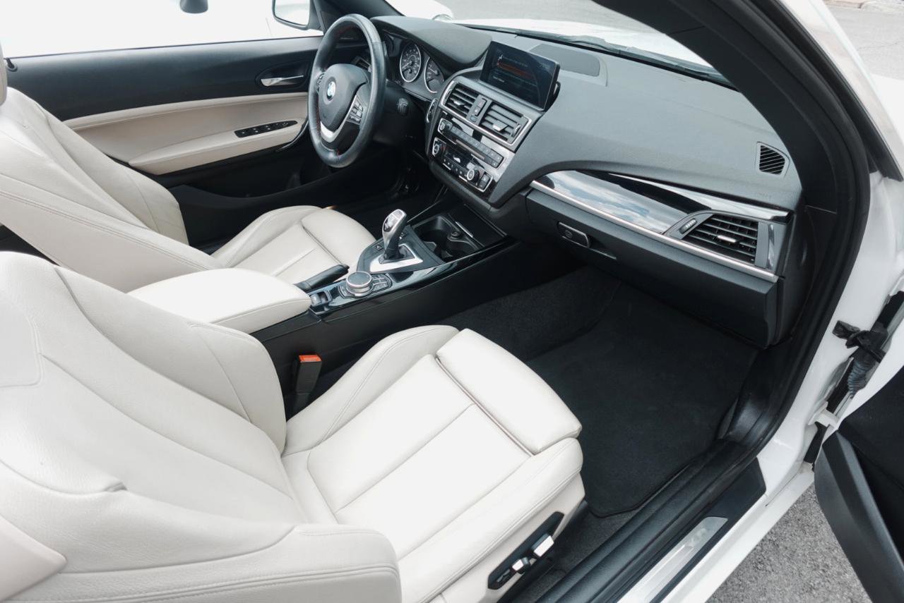 Used 2017 BMW 230i Convertible RWD image 16