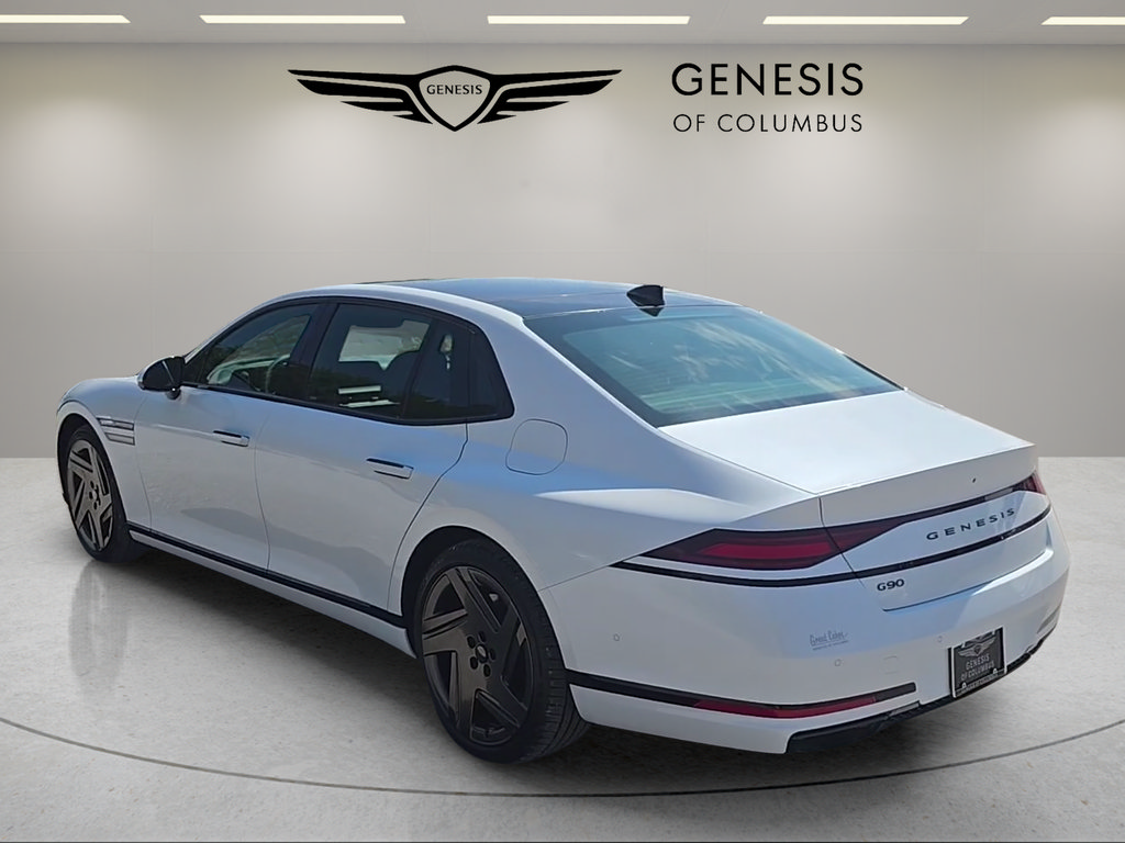 New 2026 Genesis G90 3.5T Prestige AWD/4WD image 3