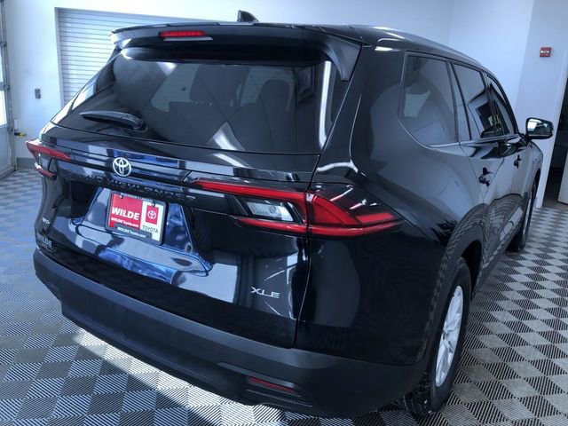 Used 2025 Toyota Grand Highlander AWD image 37