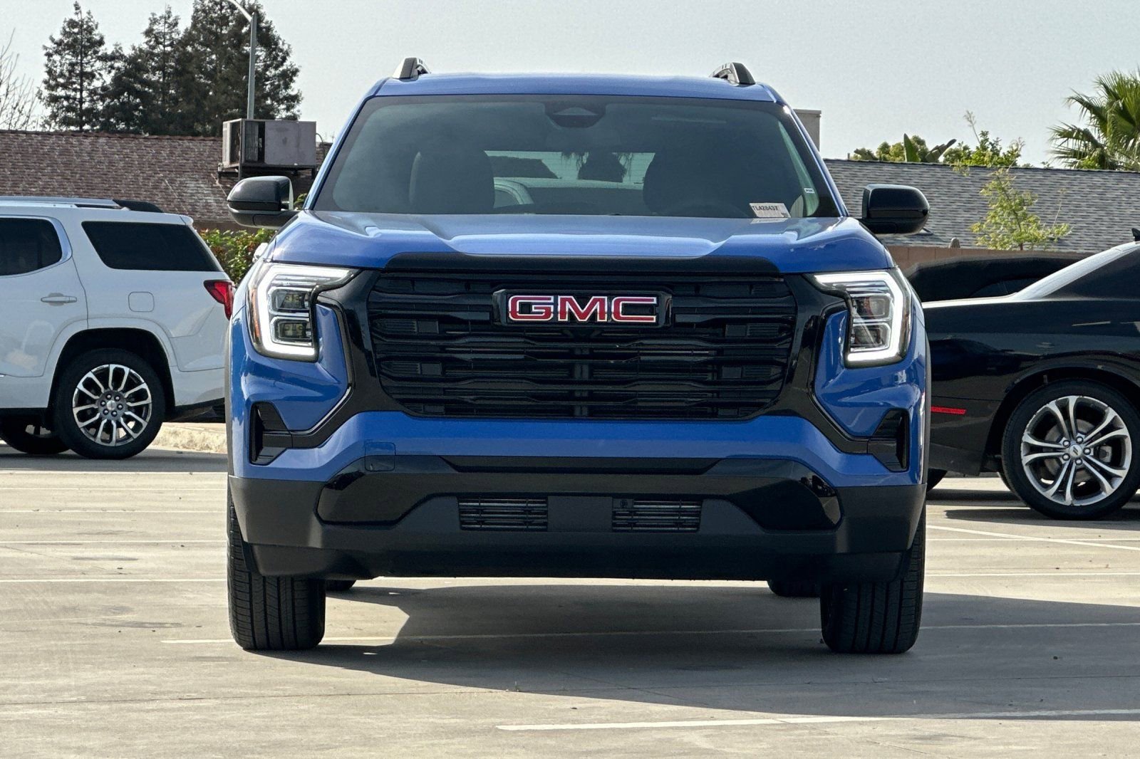 New 2026 GMC Terrain Elevation image 10
