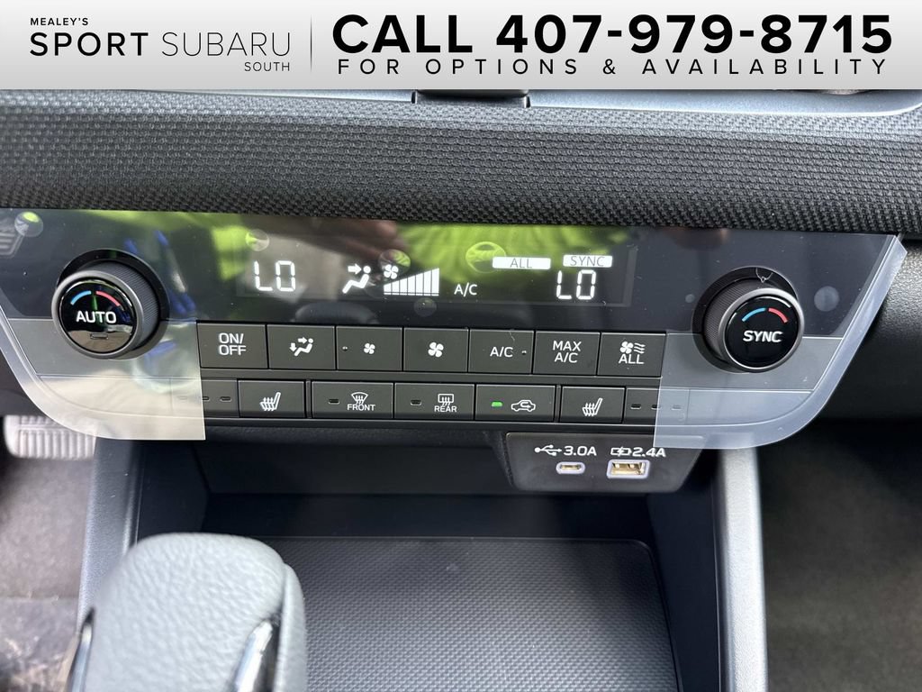 New 2026 Subaru Outback Premium AWD/4WD image 29