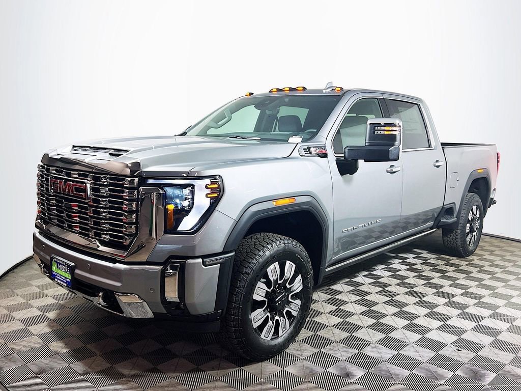 New 2026 GMC Sierra 3500 Denali w/ Denali Reserve Package image 3