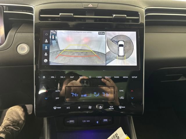 Used 2022 Hyundai Tucson Limited image 22