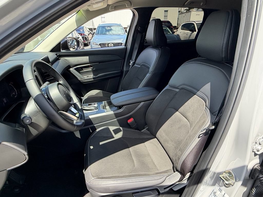 Certified 2026 MAZDA CX-5 Select AWD/4WD image 10
