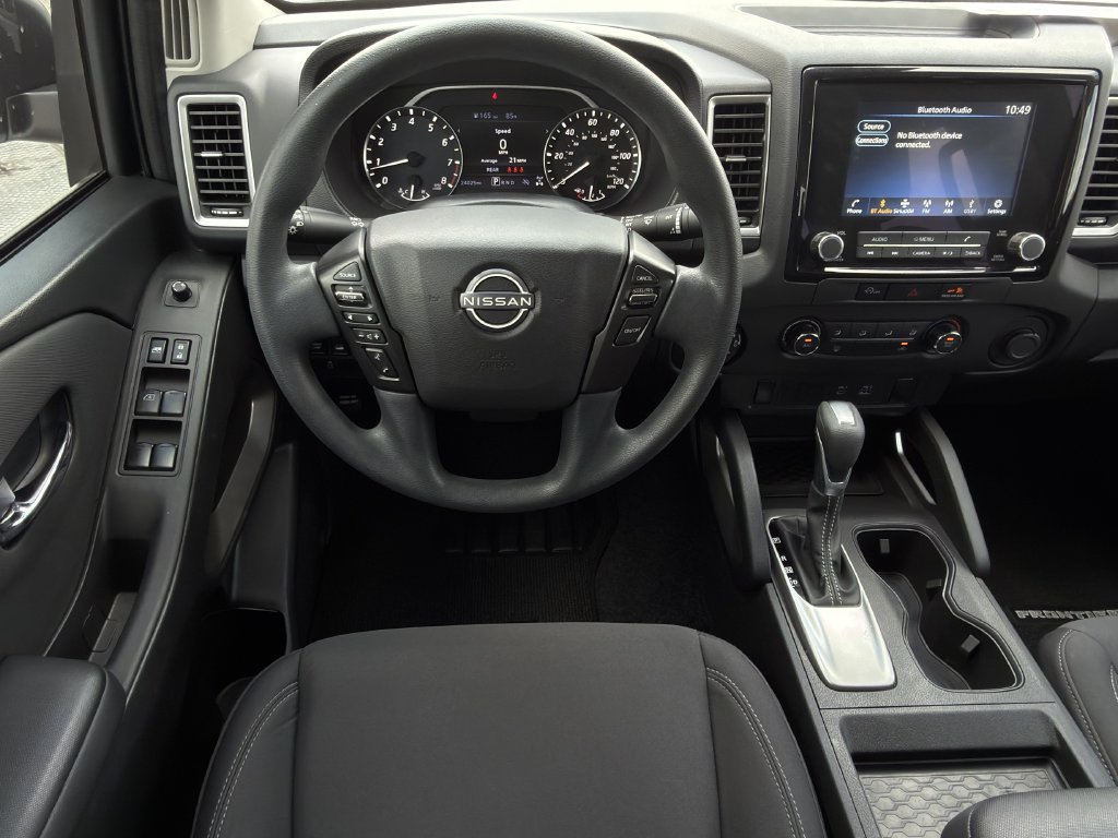 Certified 2024 Nissan Frontier SV AWD/4WD image 10