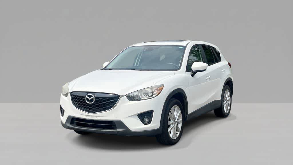 Used 2014 MAZDA CX-5 Grand Touring FWD image 4