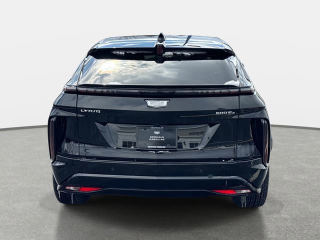 New 2026 Cadillac Lyriq Sport image 4