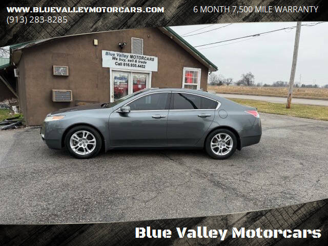 Acura TL for Sale - Kelley Blue Book