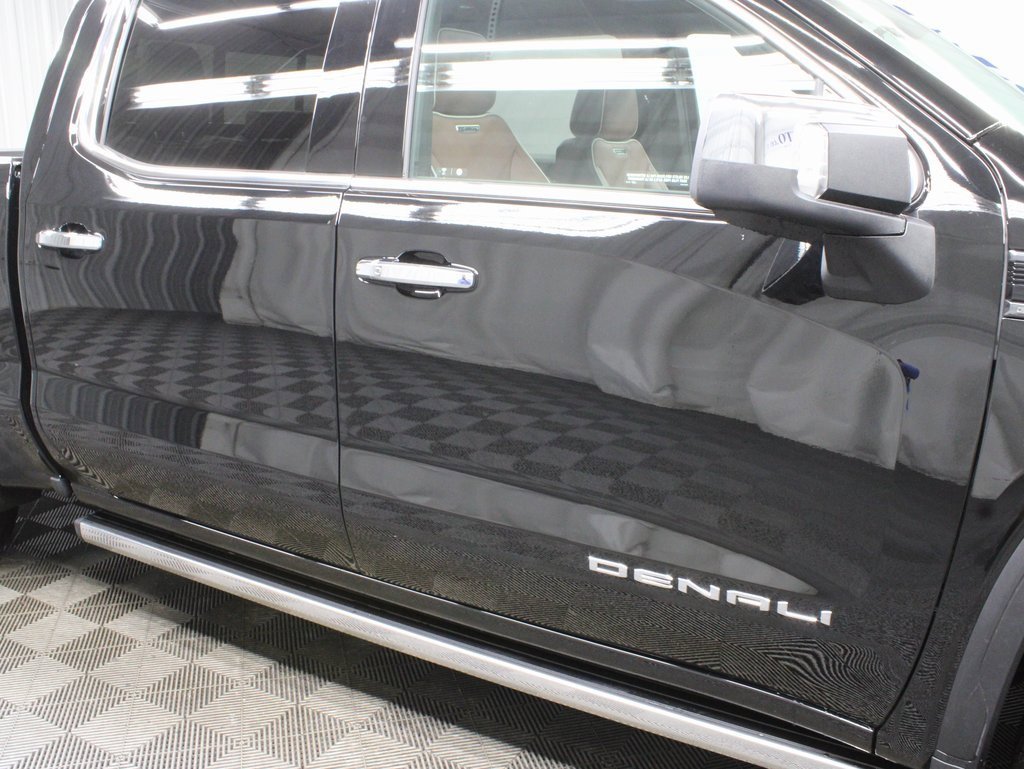 Used 2025 GMC Sierra 1500 Denali Ultimate image 36