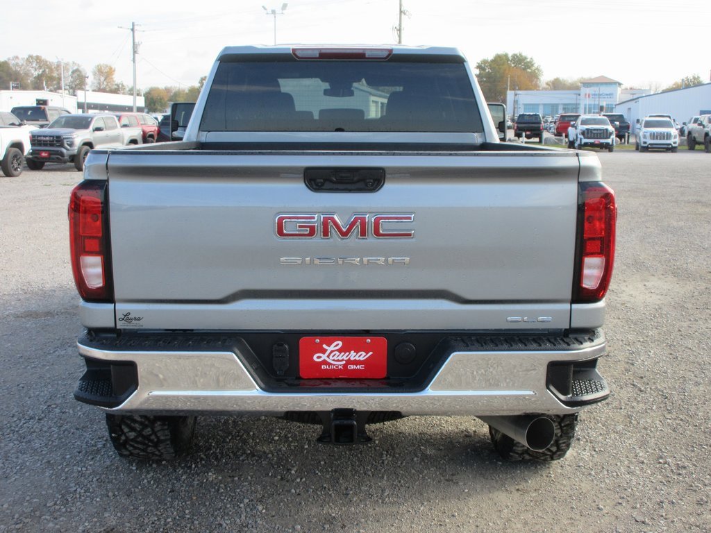 New 2026 GMC Sierra 2500 SLE w/ SLE Value Package; image 6