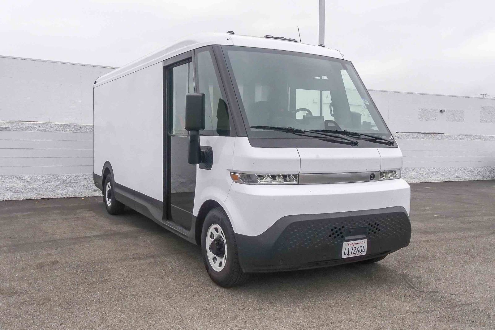 Used 2024 Chevrolet Brightdrop 600 w/ Commercial Equipment Package AWD/4WD image 3