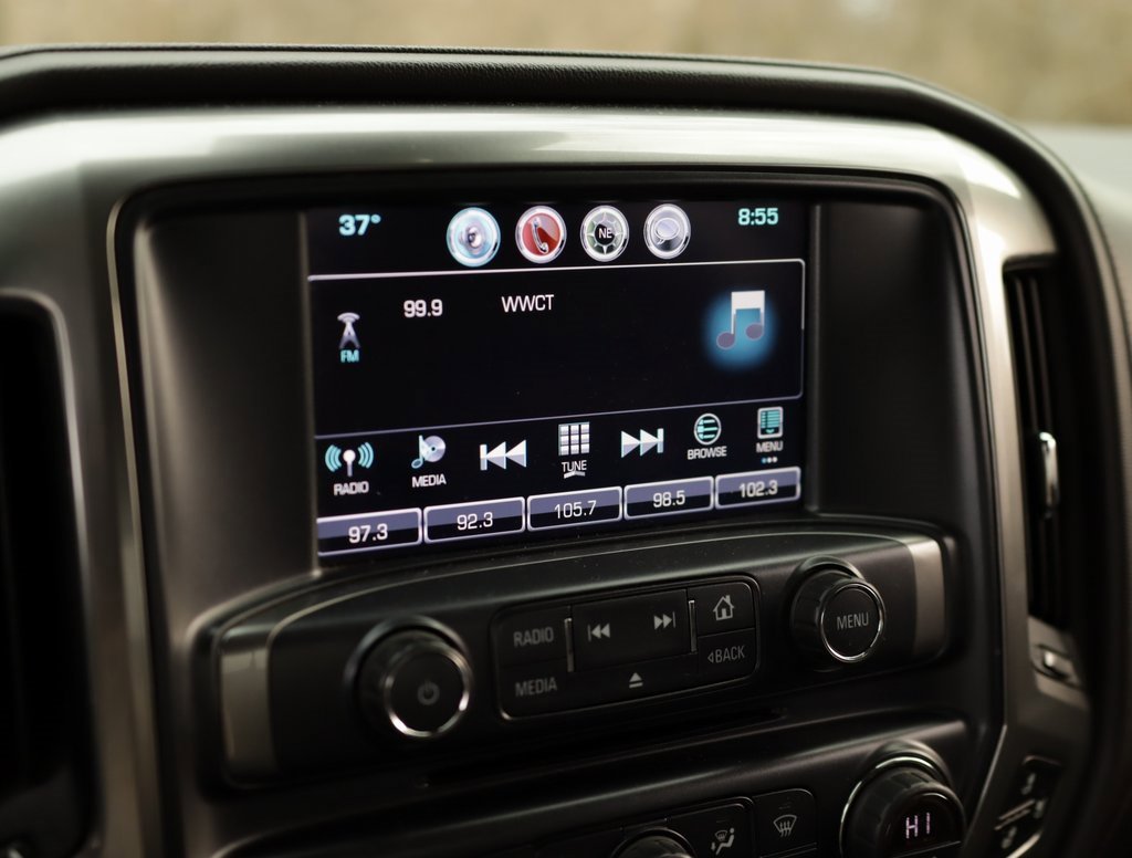 Used 2016 Chevrolet Silverado 2500 LTZ w/ Custom Sport Edition image 13