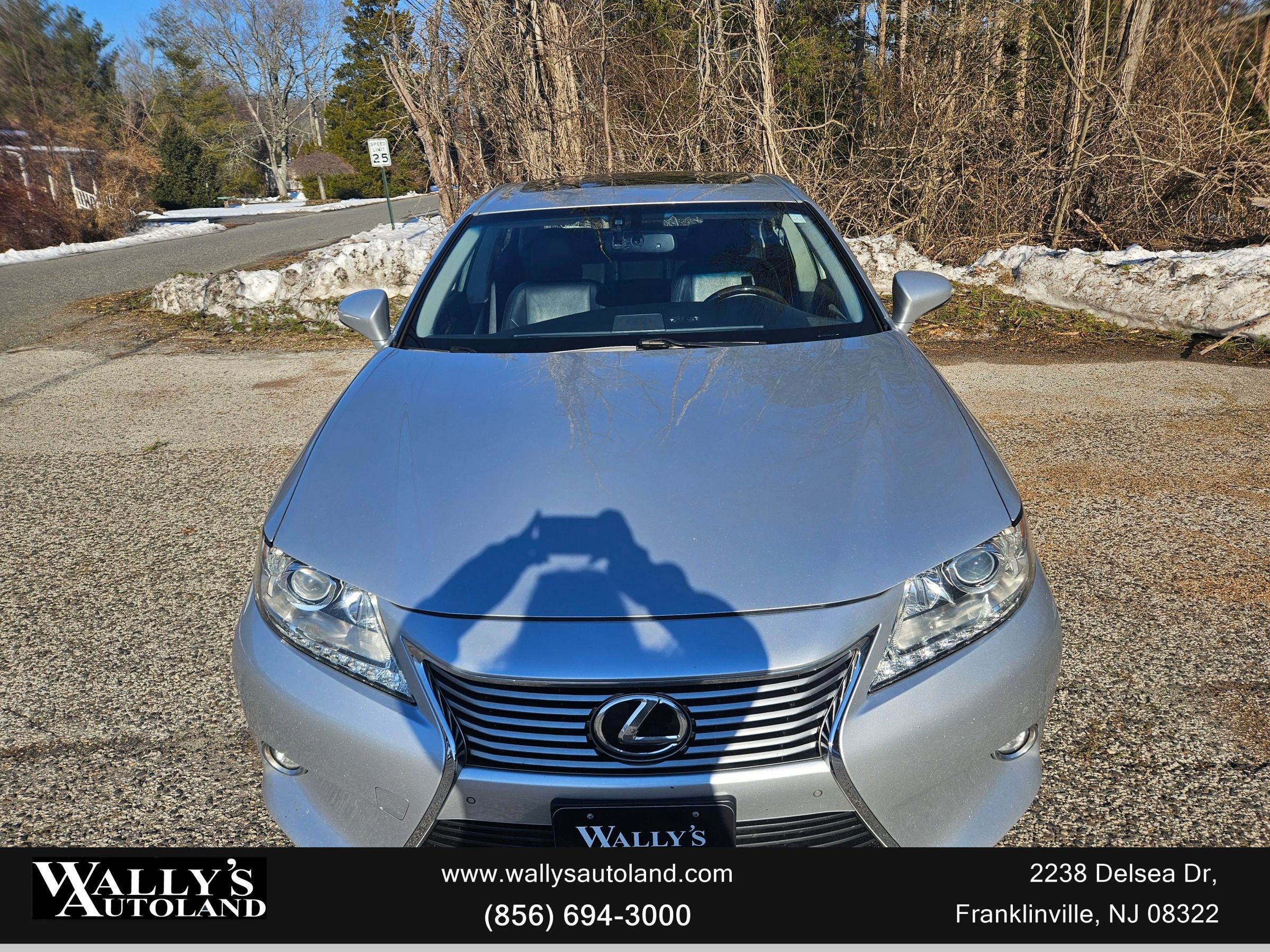 Used 2015 Lexus ES 350 w/ Luxury Package image 5