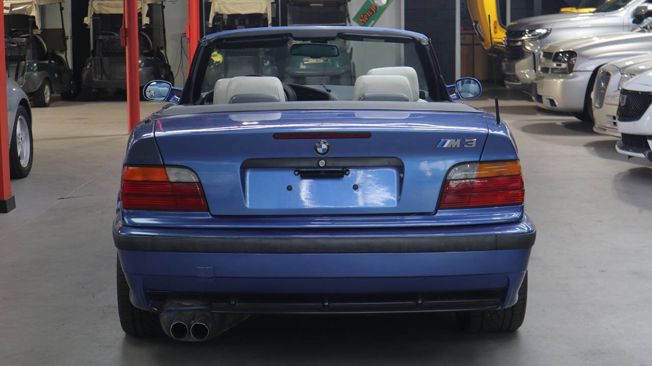 Used 1998 BMW M3 Convertible image 5