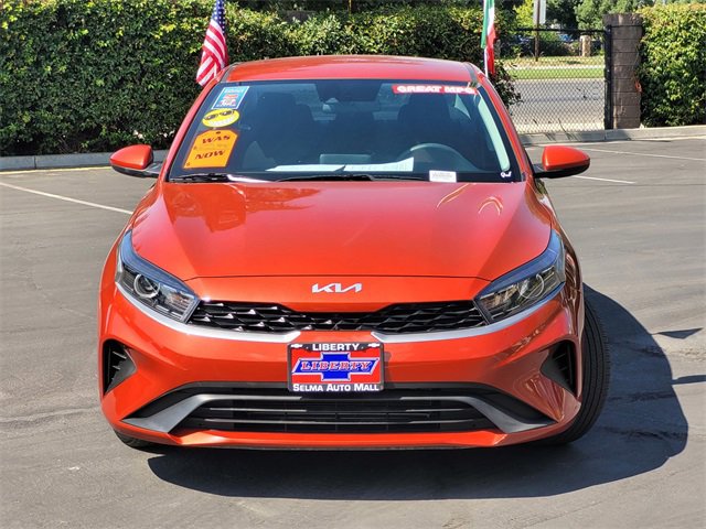 Used 2023 Kia Forte LXS image 3