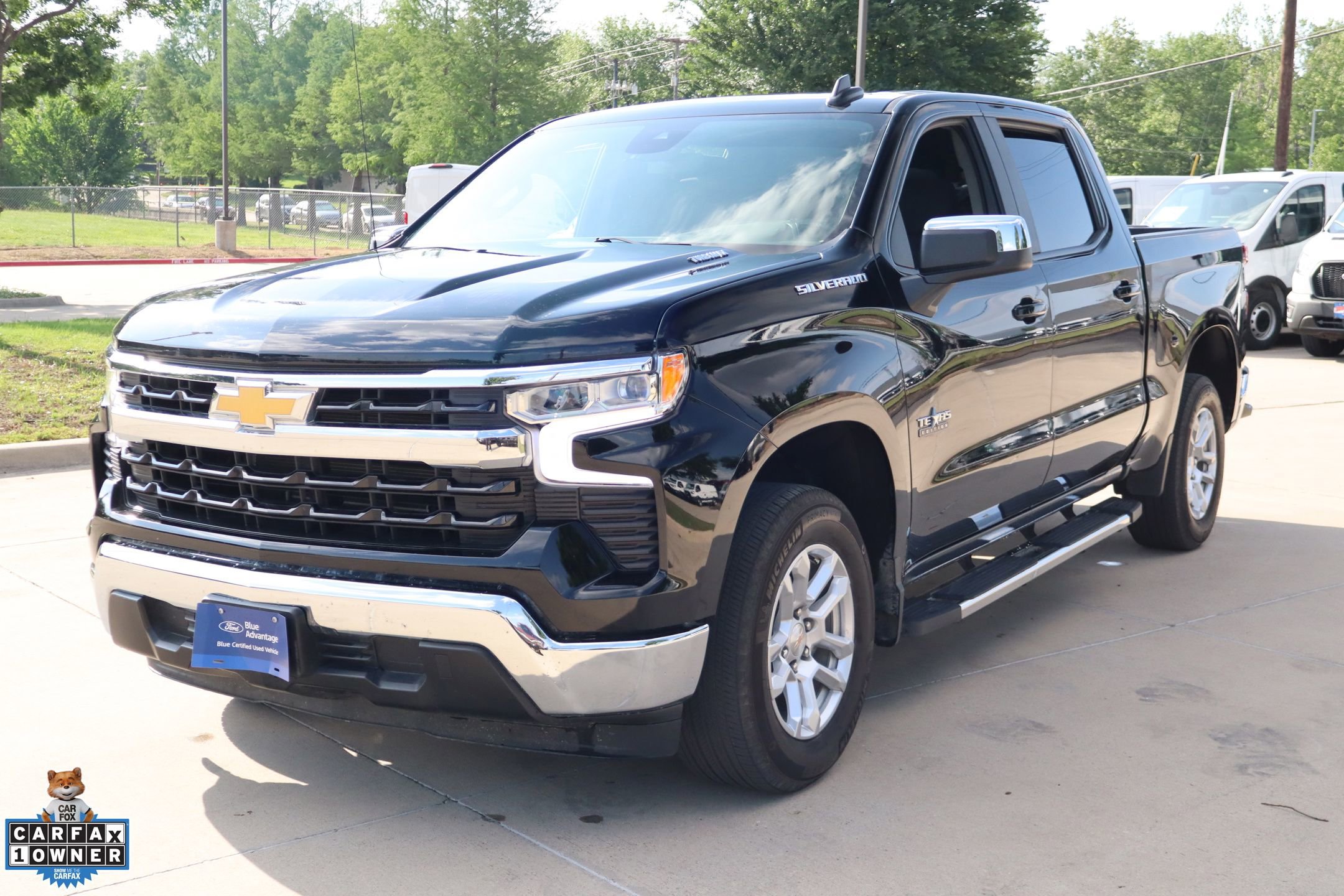 Used 2025 Chevrolet Silverado 1500 LT w/ Protection Package RWD image 8