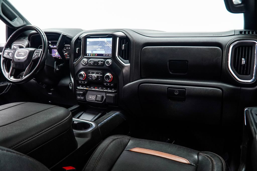 Used 2023 GMC Sierra 2500 AT4 w/ AT4 Premium Plus Package AWD/4WD image 18