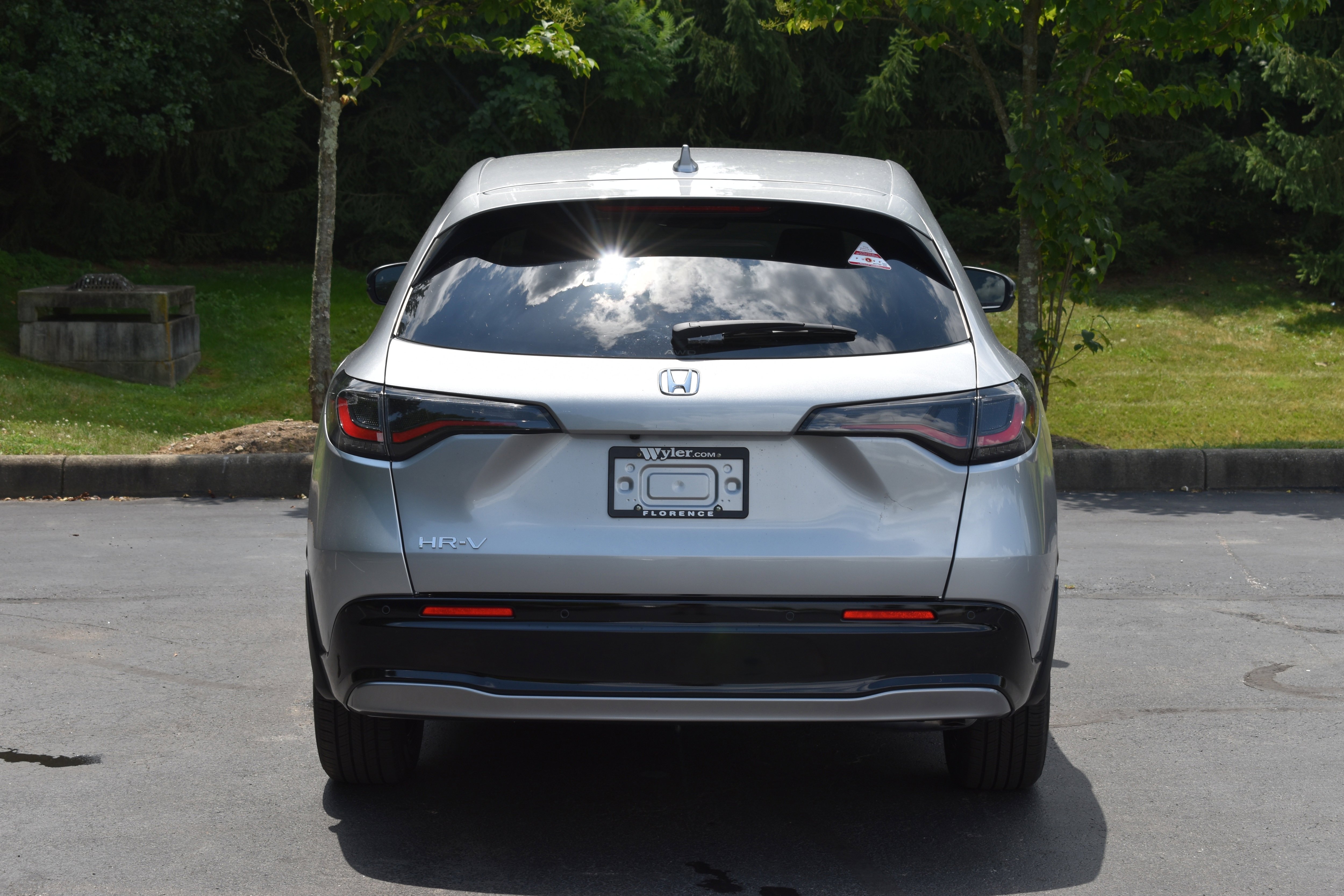 New 2026 Honda HR-V EX-L image 7