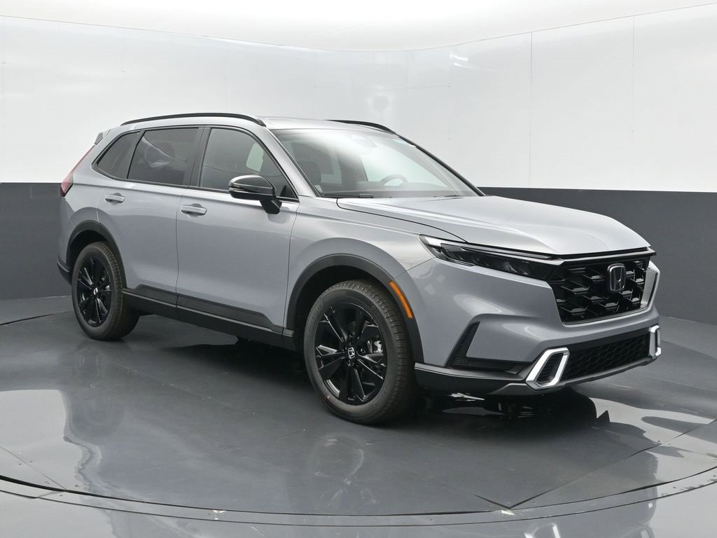 New 2026 Honda CR-V Sport Touring image 1