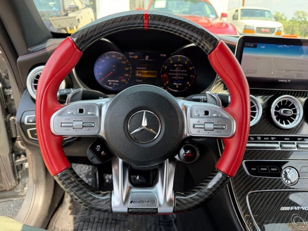 Used 2020 Mercedes-Benz C 63 AMG S image 27