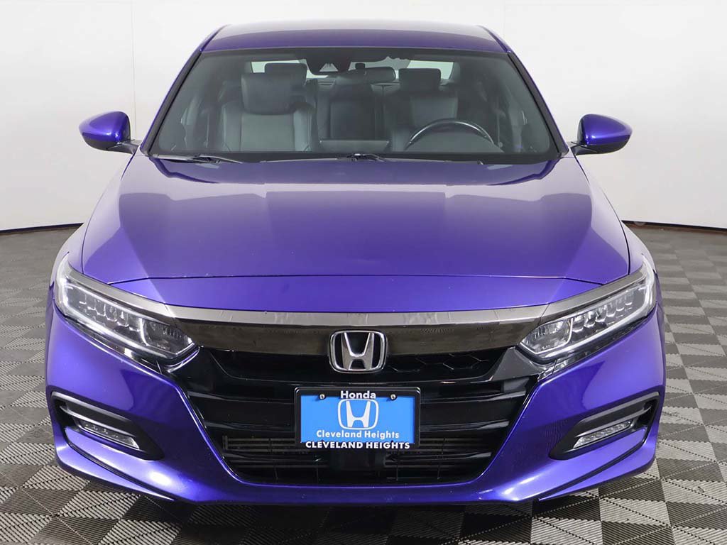Used 2020 Honda Accord Sport image 8