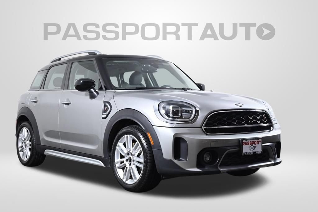 Certified 2024 MINI Cooper Countryman S FWD image 3