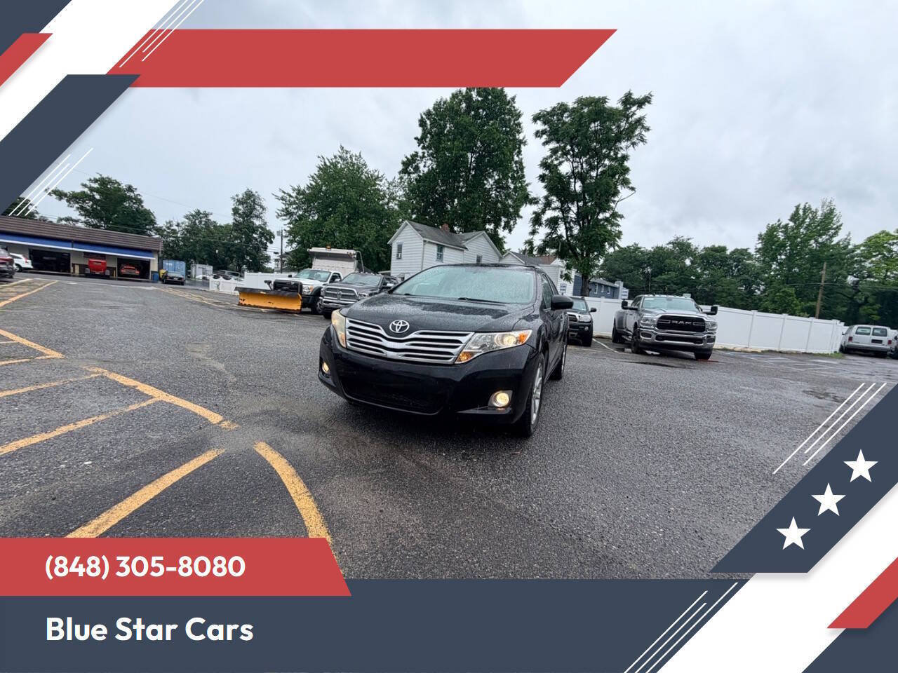 Used 2010 Toyota Venza AWD image 1
