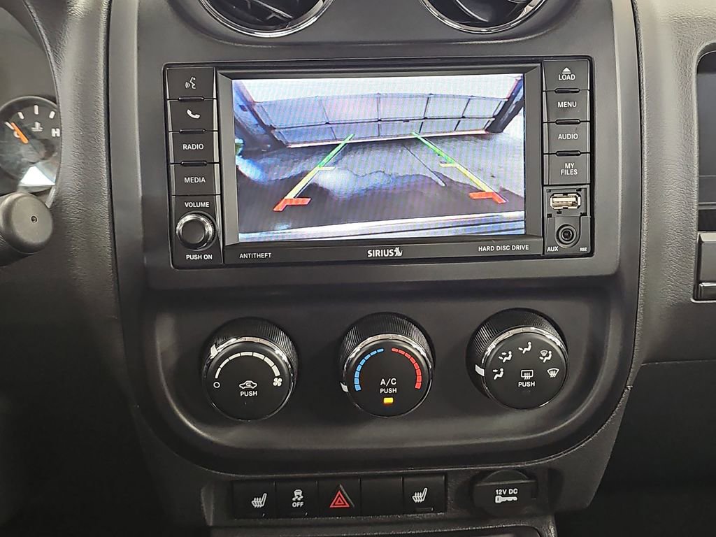 Used 2016 Jeep Patriot High Altitude AWD/4WD image 20