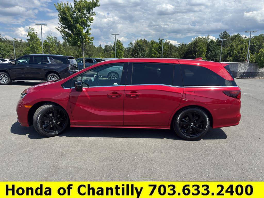 Certified 2023 Honda Odyssey Sport image 4