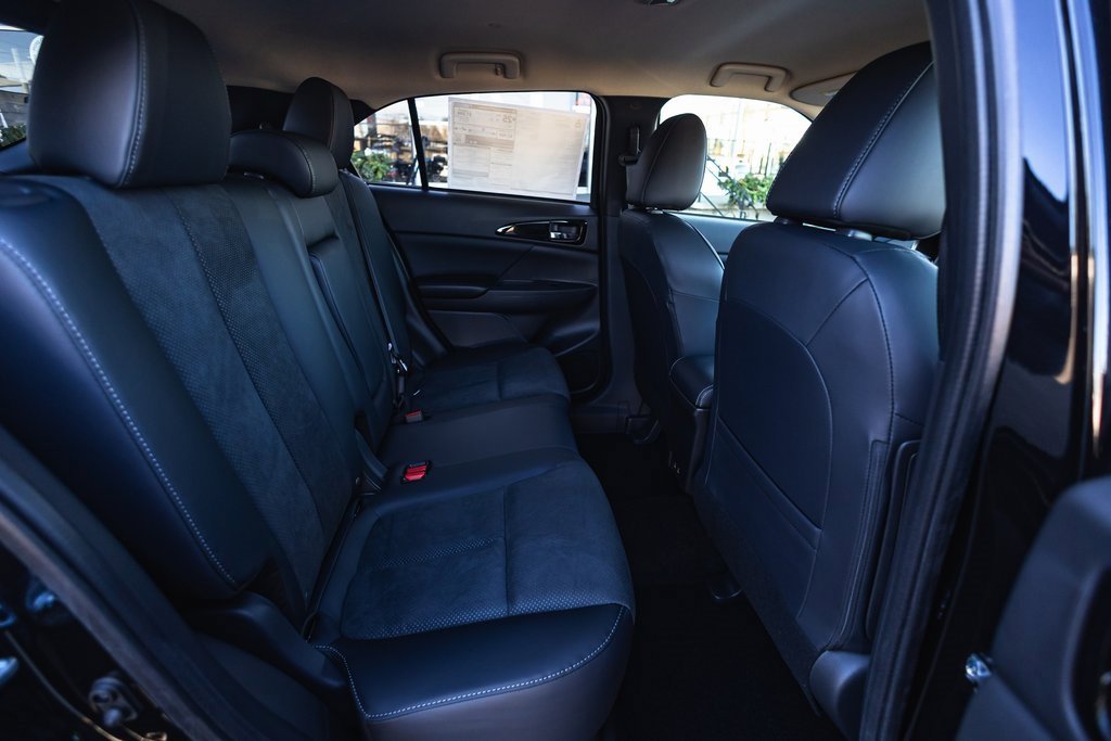 New 2026 Mitsubishi Eclipse Cross SE image 34