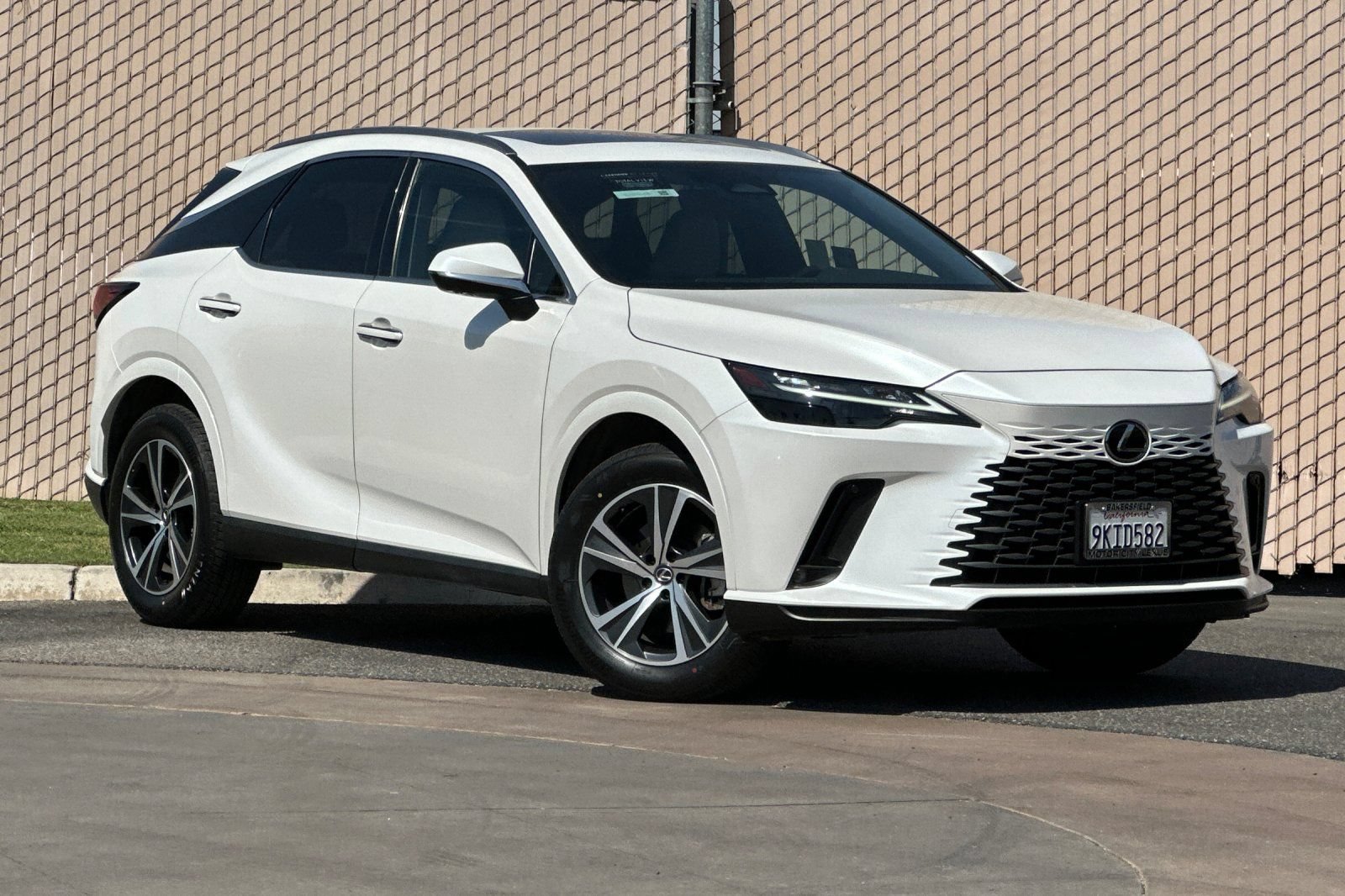 Certified 2024 Lexus RX 350 Premium w/ Accessory Package (Z1) FWD image 2