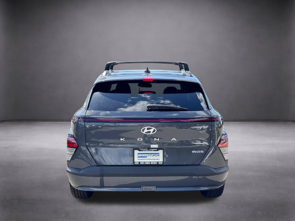 New 2025 Hyundai Kona SEL FWD image 7