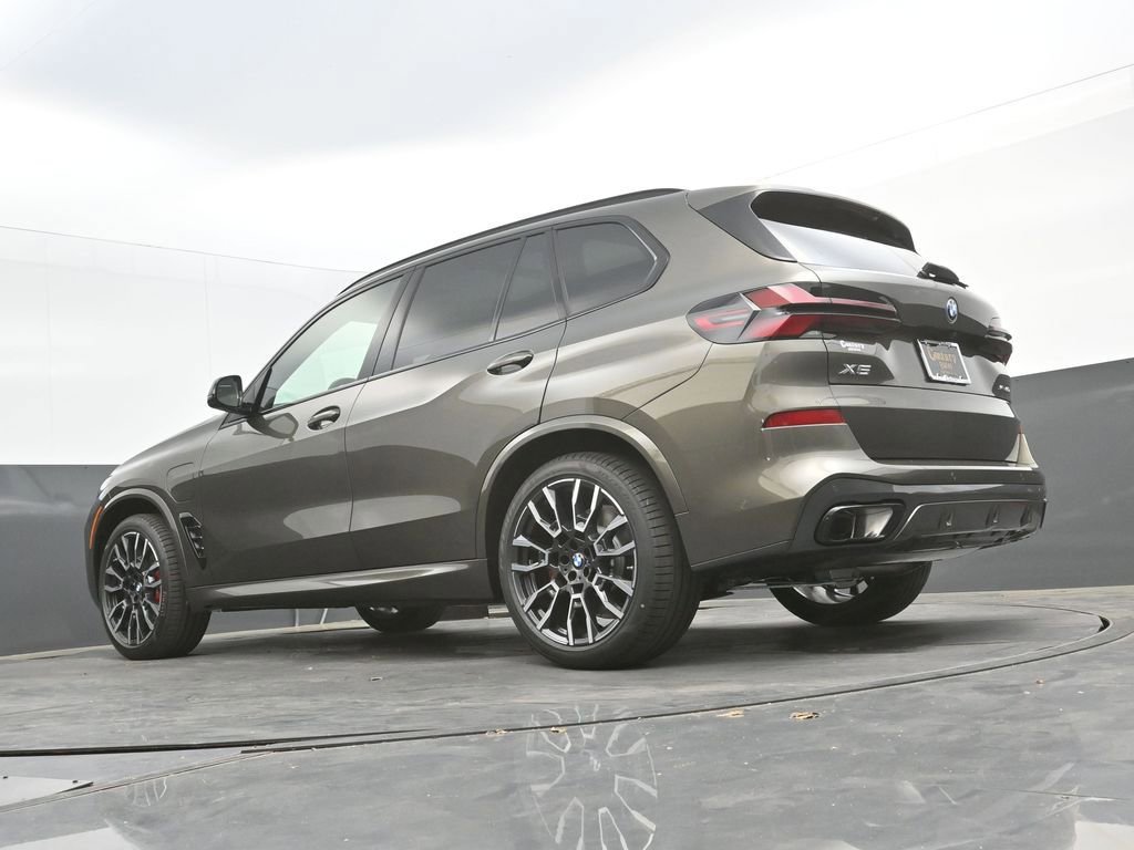 New 2026 BMW X5 xDrive50e AWD/4WD image 49