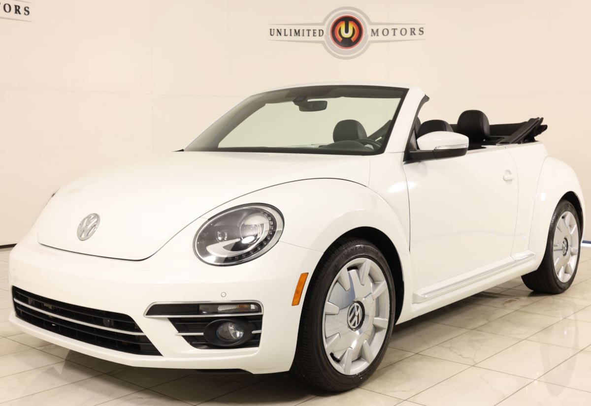 Used 2019 Volkswagen Beetle 2.0T SE FWD image 5