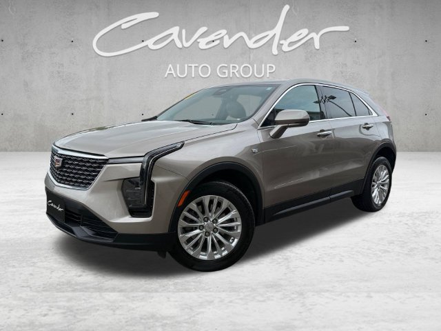 Certified 2024 Cadillac XT4 Luxury