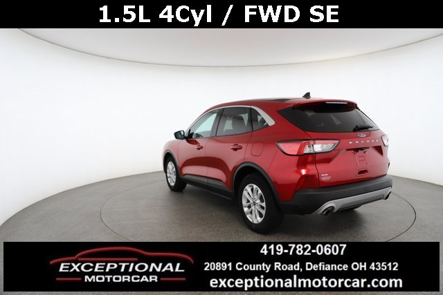 Used 2022 Ford Escape SE w/ Convenience Package image 11
