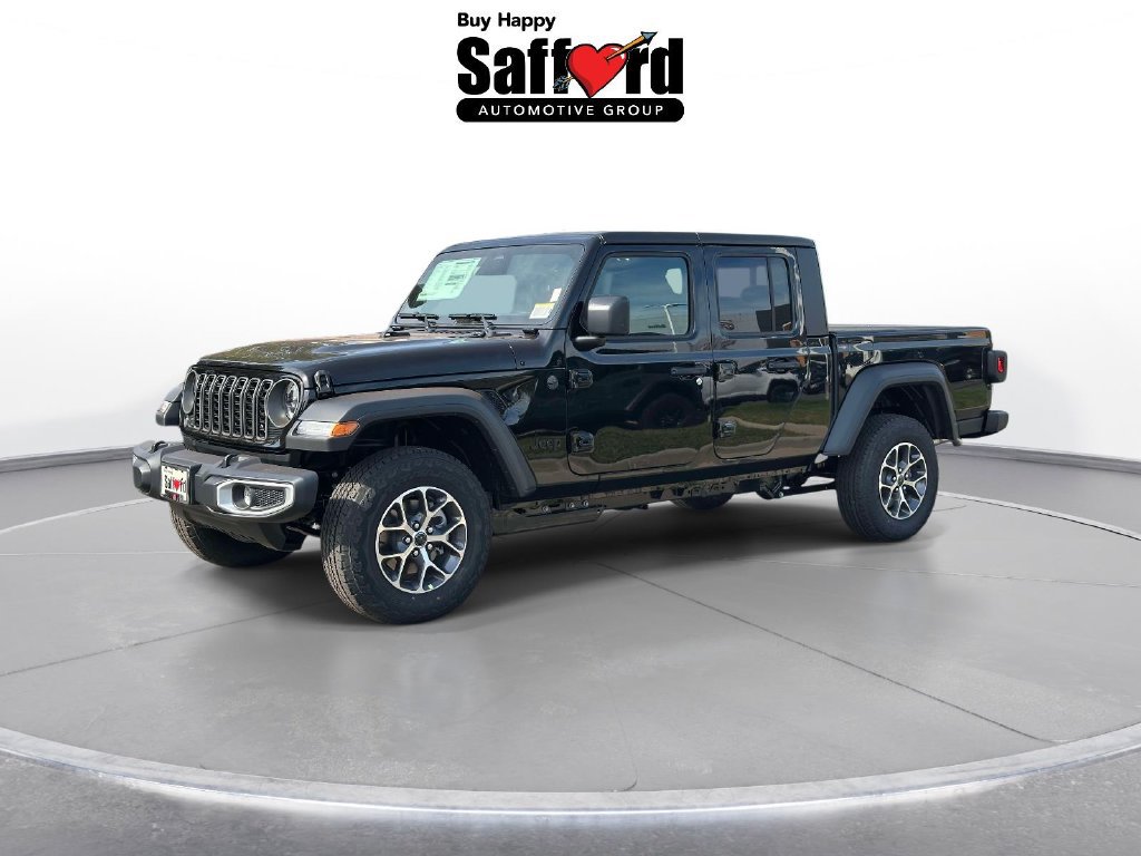 New 2027 Jeep Gladiator Sport AWD/4WD image 1